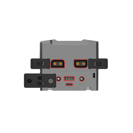 Batteria Rolux con attacco a V Dynasty III 150Wh 14,8V 10350mAh
