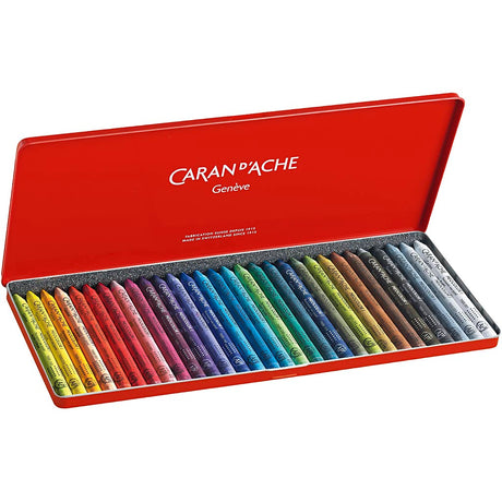 Caran d'ache https: www.cchobby.nl caran-d-ache-neocolor-i-l-10-cm-spessore-8-5-mm-vari-colori-30-pezzi-1-scatola