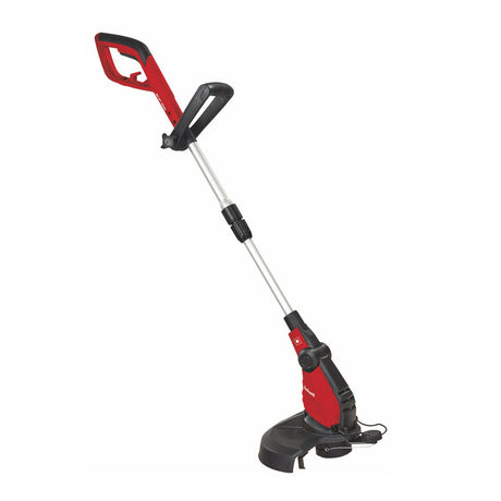 Set tagliaerba elettrico Einhell GC-ET 4530 - 450 W - diametro di taglio: 30 cm - manico telescopico - testa motore regolabile -90° e +90° - incl. 3 bobine di filo