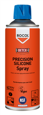 Spray siliconico di precisione Rocol 400ml
