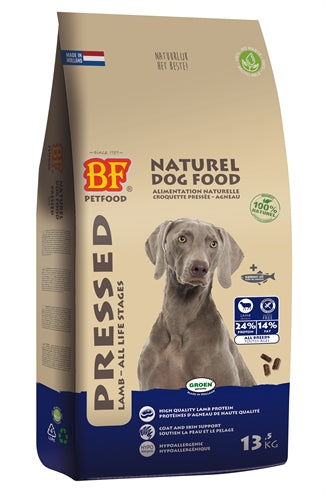 BF PETFOOD PRESSO LAM RISIUM