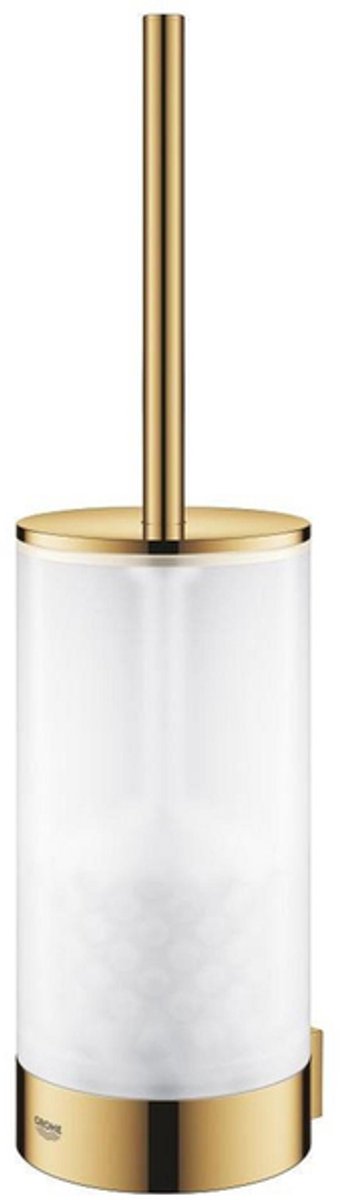 Set scopino per WC Grohe Selection - cool Sunrise (oro) - 41076gl0