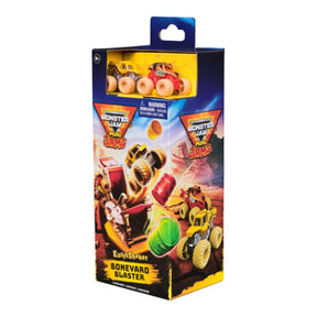 Set da gioco Mini Launcher Monster Jam | 2 pezzi