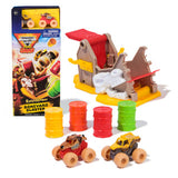 Set da gioco Mini Launcher Monster Jam | 2 pezzi