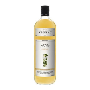 Cocktail cordiale del fine settimana mojito 35% (1 litro)