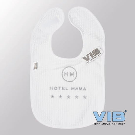 Mamma dell'hotel con bavaglino Van der Doelen