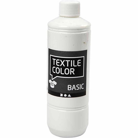 Azienda creativa https: www.cchobby.nl tessile-colore-bianco-500-ml-1-bottle-34154