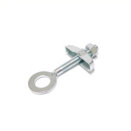 Tenditore per catena di biciclette Bofix 65mm - acciaio, argento
