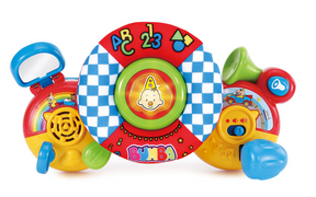 Vtech - ruota da gioco bumba - bumba