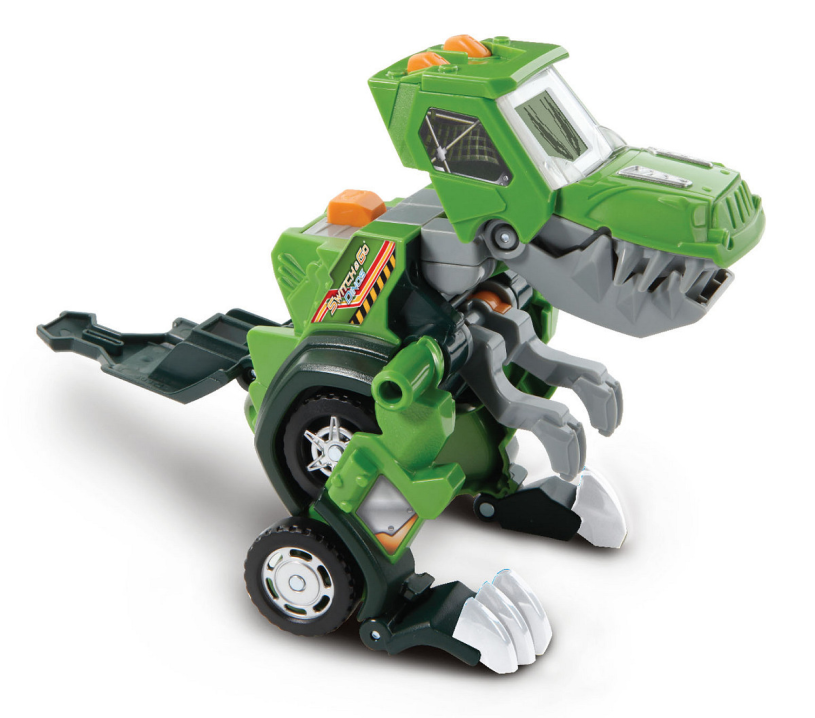 Interruttore Vtech Go Dino - Jaxx T-Rex