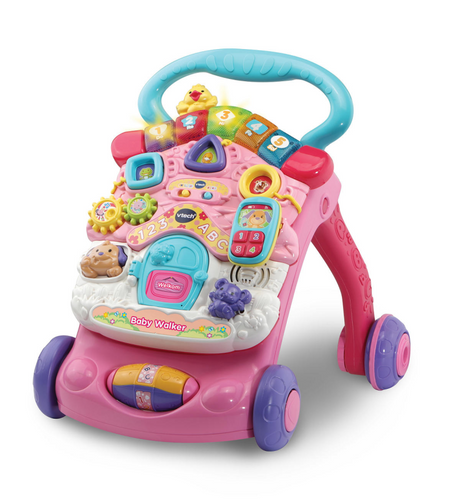 Girello Vtech rosa