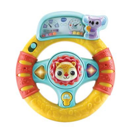 Volante con clacson Vtech