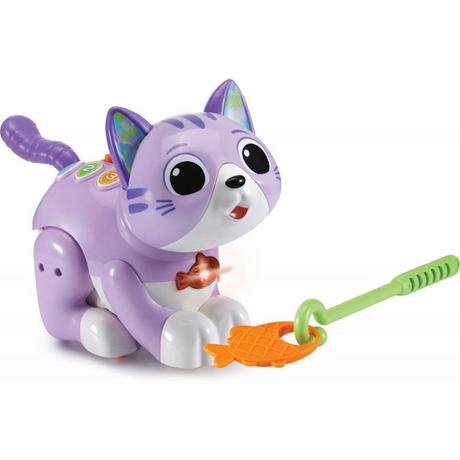 Vtech baby play with me kitten interattivo