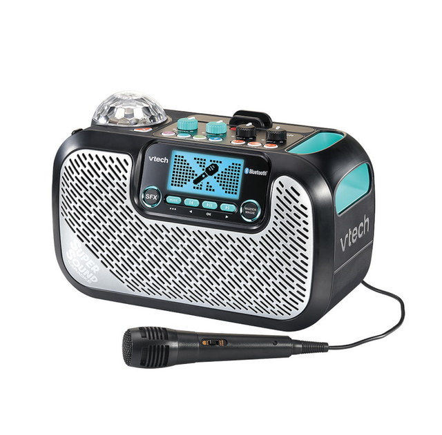 Karaoke con audio super Vtech