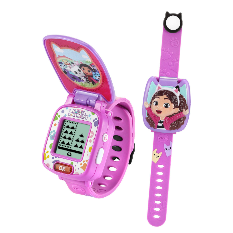 Orologio in pelle da casa delle bambole di Vtech Gabby