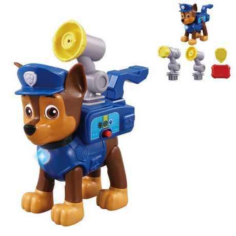 Vtech Paw Patrol Smartpup Chase + luce e suono