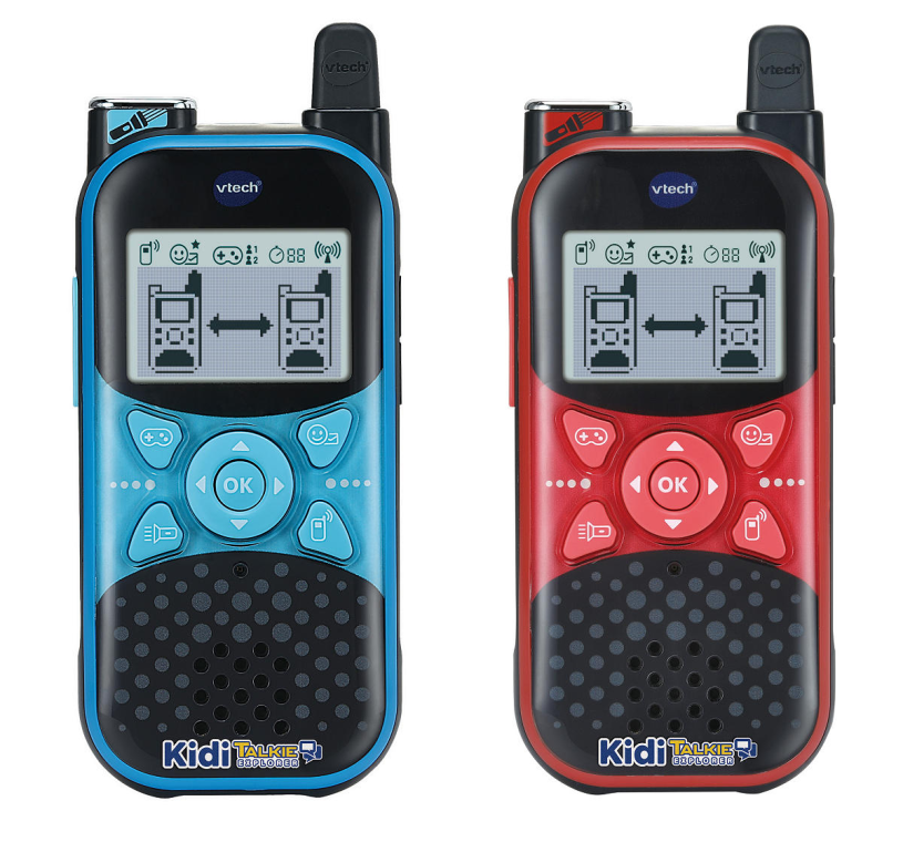 Esploratore Vtech Kiditalkie