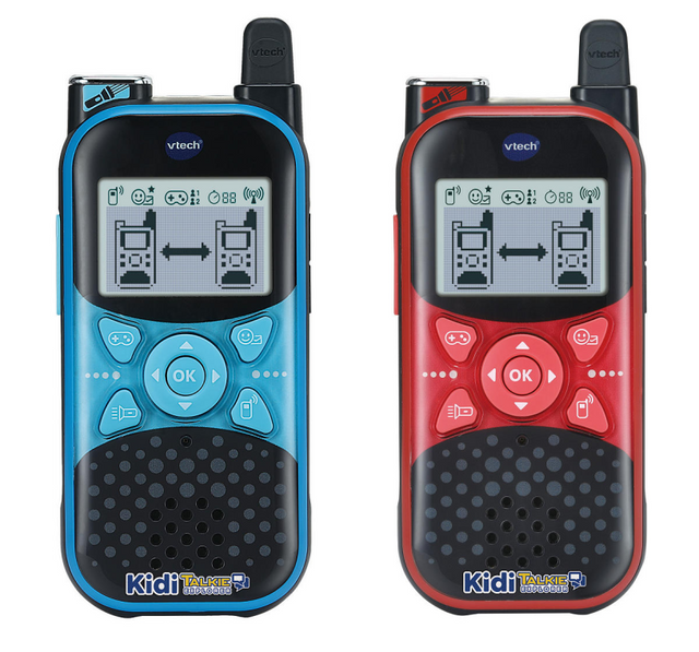 Esploratore Vtech Kiditalkie