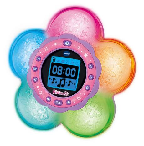 Vtech kidimagic galaxylight - Sveglia per bambini 9 in 1 - Orologio per bambini - a partire da 6 anni