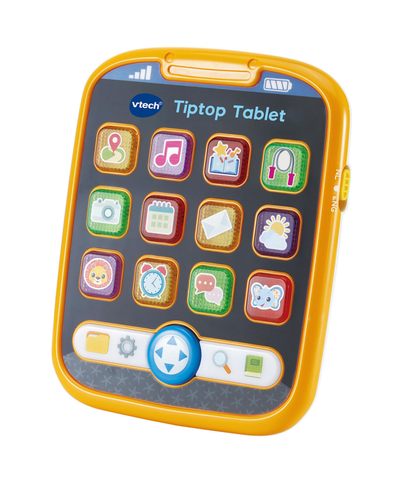 Vtech tiptop tablet nl-eng