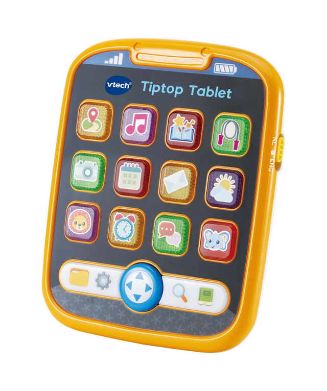 Vtech tiptop tablet nl-eng