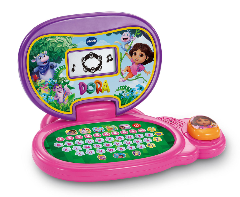 Vtech - dora - laptop avventuroso