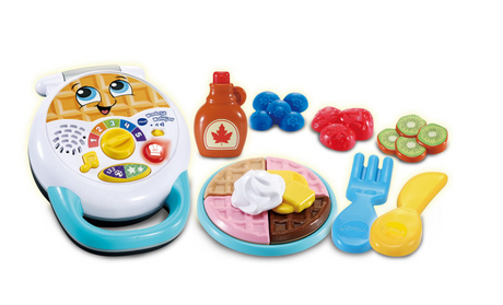 Meravigliosa piastra per waffle Vtech
