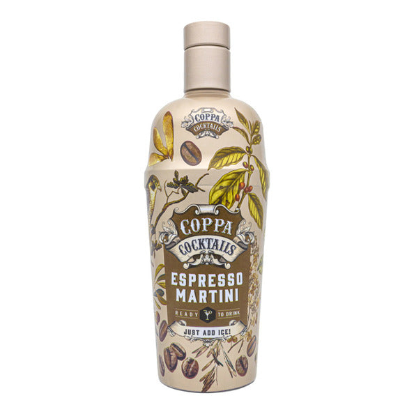 Coppa cocktail espresso martini (0,7 litri)