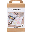 Azienda creativa https: www.cchobby.nl starter-hobbyset-aquarel-1-doos