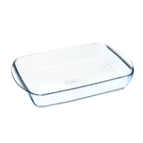 Teglia rettangolare Pyrex Essentials 4,5 l 40x27x7 cm per 6-8 persone