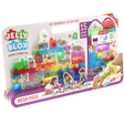 Mega pack Goliath Jelly Blox - giocattoli da costruzione - mattoncini morbidi - gioco senza dolore - da 2 anni - senza BPA
