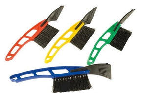 Spazzola raschietto per ghiaccio Pro World 31 cm Spazzola raschietto per ghiaccio 31 cm