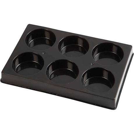 Azienda creativa https: www.cchobby.nl tavolozza-acquerello-d-44-mm-dimensioni-11x16-cm-nero-1-pezzo