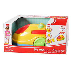 Aspirapolvere da gioco per bambini Playgo