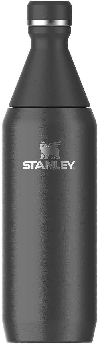 Bottiglia slim Stanley per tutto il giorno | 0,59 l - nero