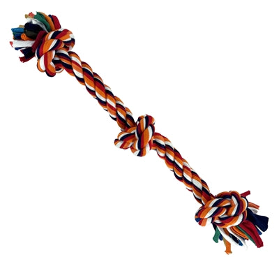Happy pet twist-tee 3 nodi tugger