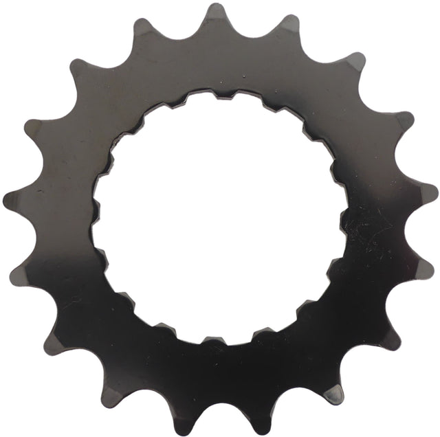 Gear Forest-2 E-Bike 17-Tands-Black