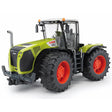 Trattore Bruder Claas Xerion 5000