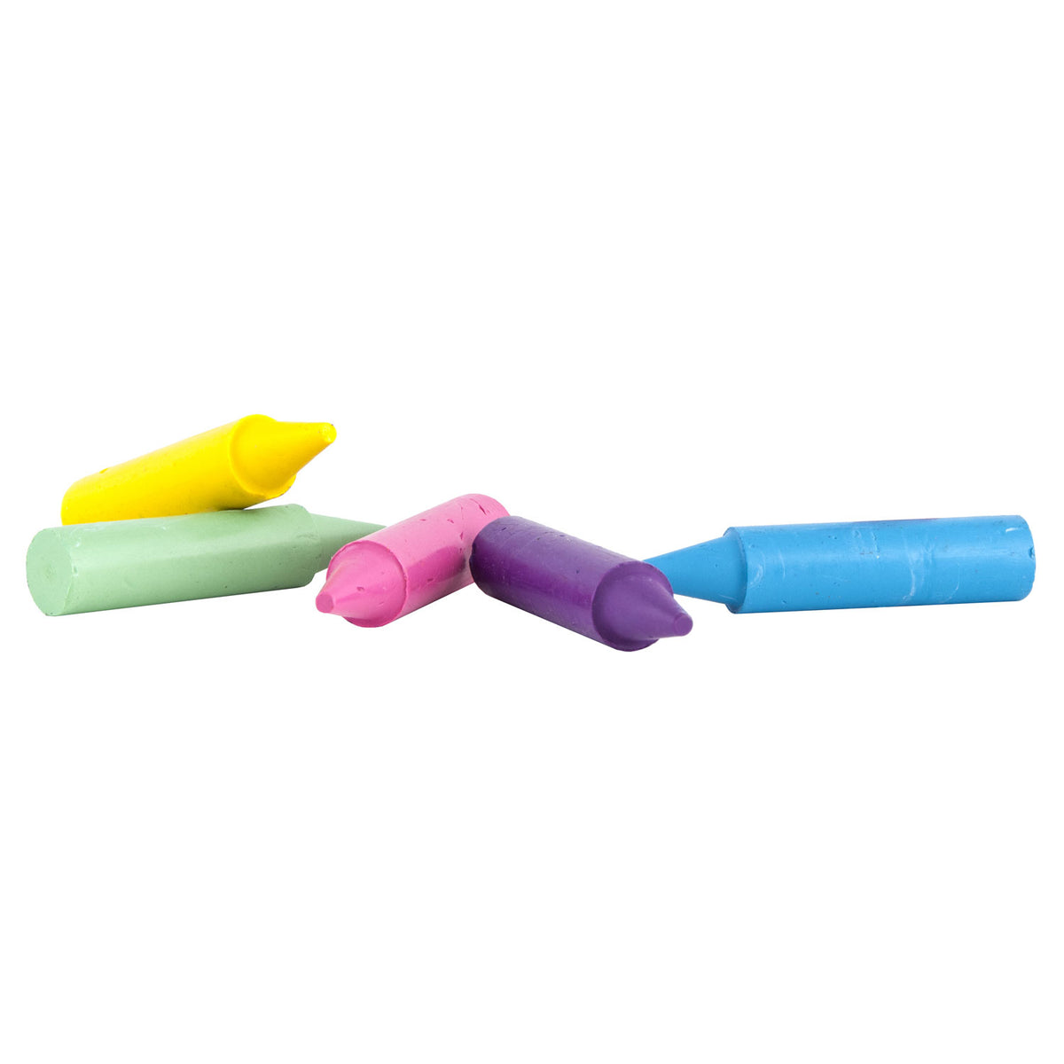 Crayola mini kids - pastelli spessi, 24 pz.