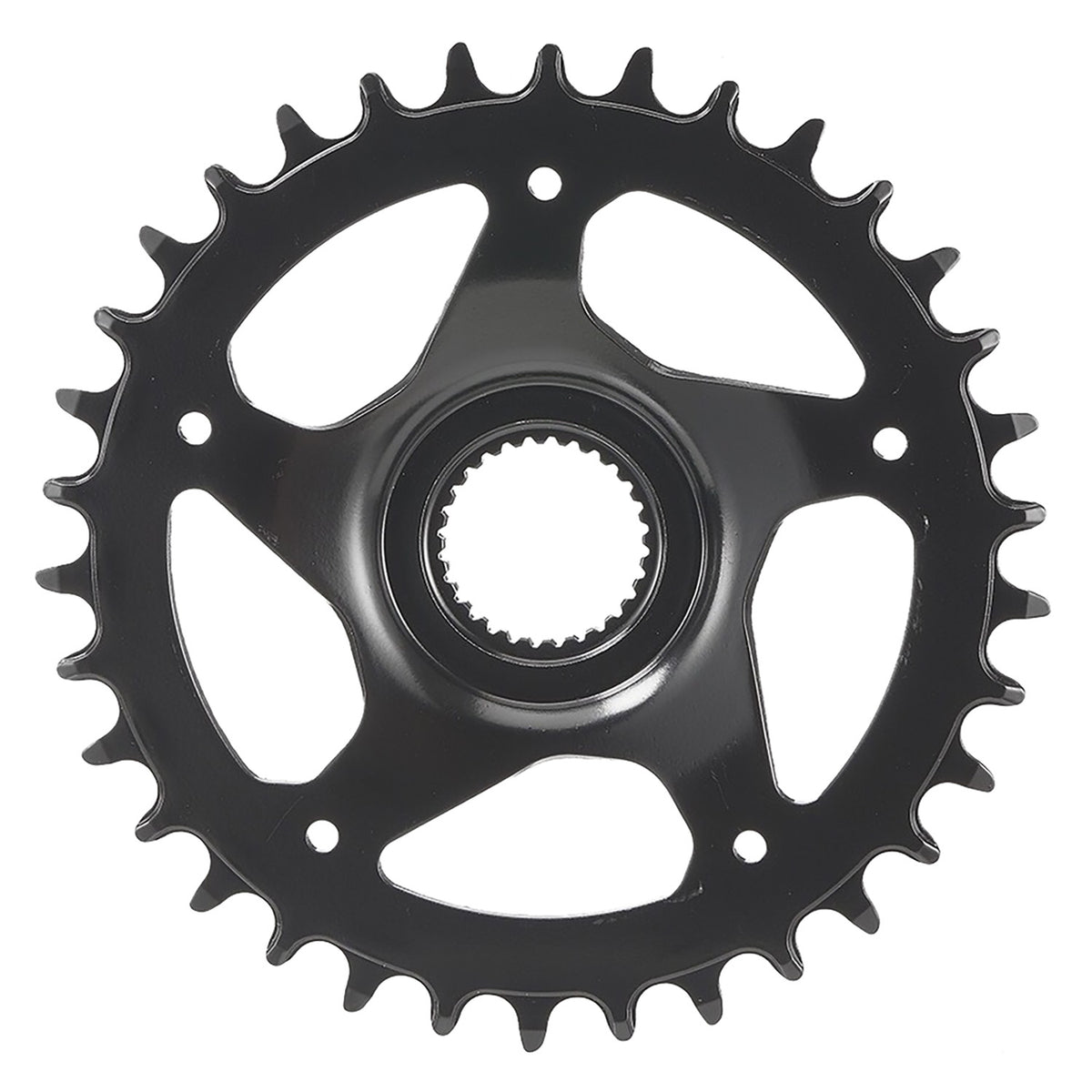 M-Wave Chain Top E-Bike Bosch-4 34T-Black