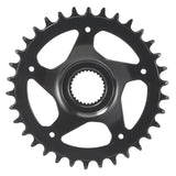 M-Wave Chain Top E-Bike Bosch-4 34T-Black