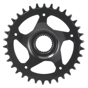 M-Wave Chain Top E-Bike Bosch-4 34T-Black