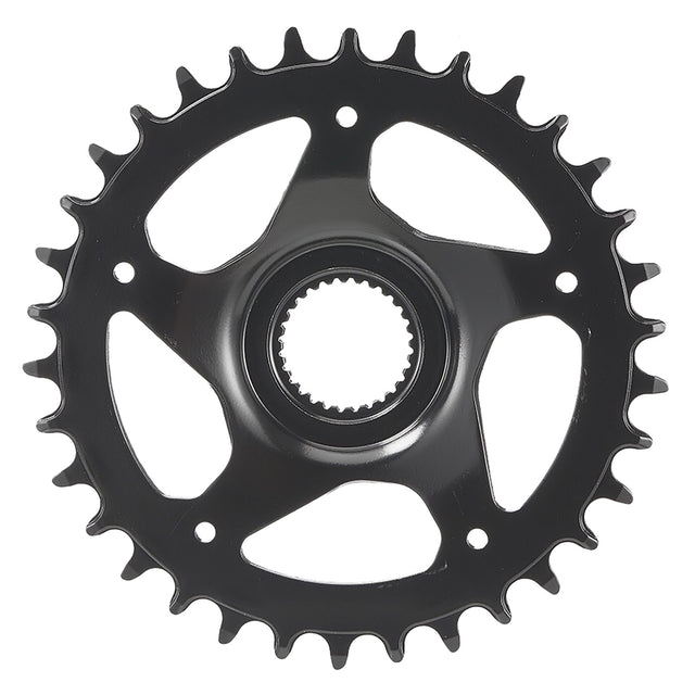 M-Wave Chain Top E-Bike Bosch-4 34T-Black
