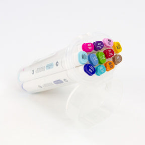 Nuvo di tonic studios nuvo • pennarello radiant bold 12 pezzi
