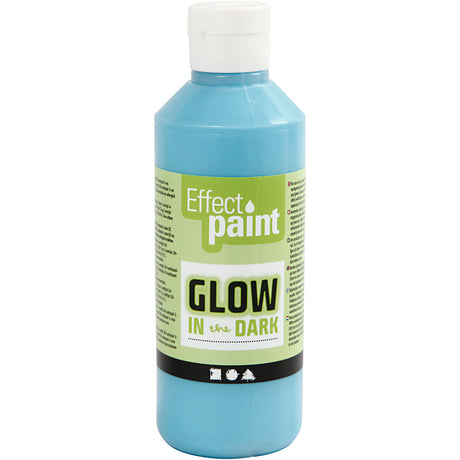 Creotime https: www.cchobby.nl flacone-luminescente-fluorescente-blu-250-ml-1