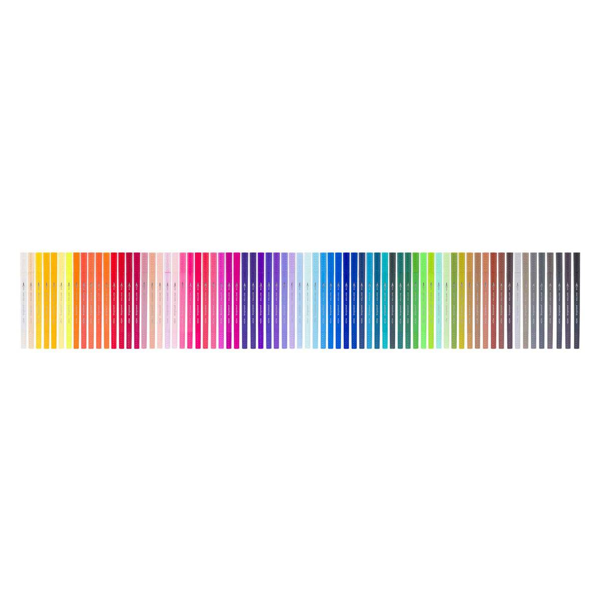 Bruynzeel • set di pennarelli Expression Fineliner 72 colori