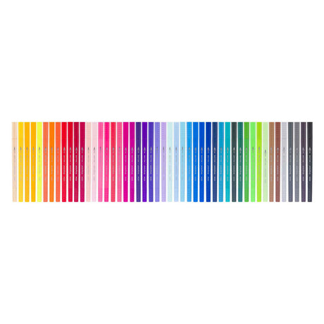 Set di pennelli fineliner Bruynzeel Creatives da 48 colori