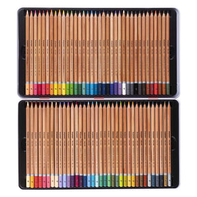 Matite colorate Bruynzeel Expression, latta 72