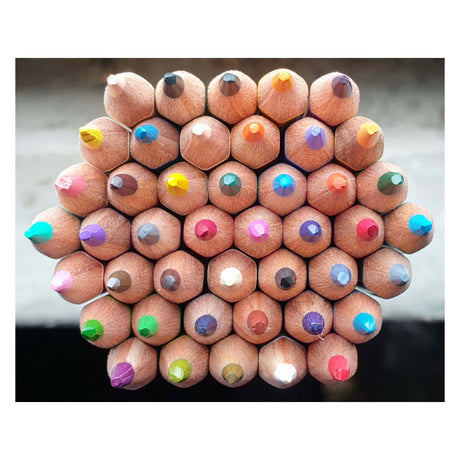 Matite colorate Bruynzeel Expression, latta 72