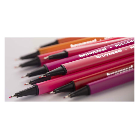 Set di pennarelli Bruynzeel da 36 colori